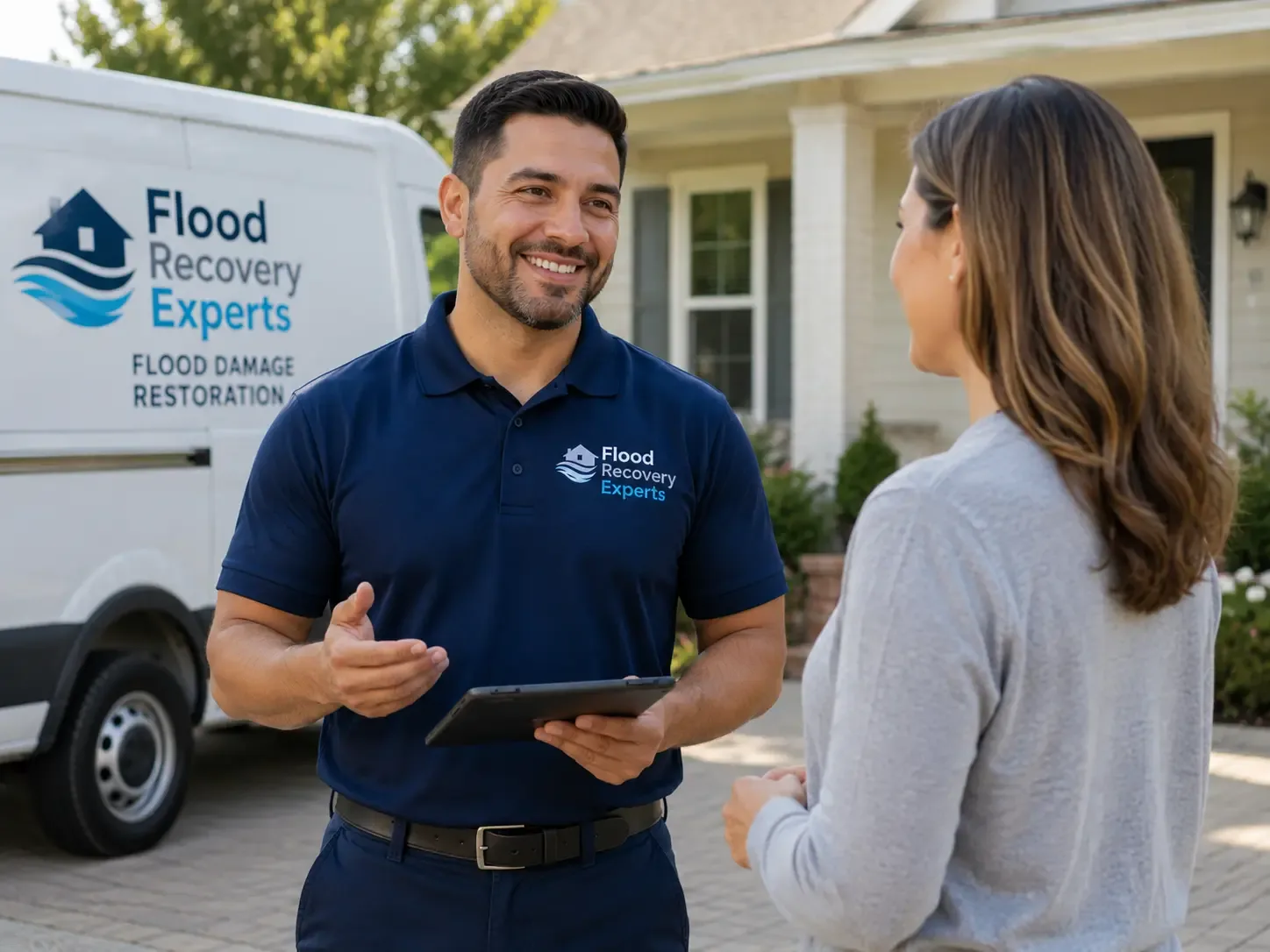 Flood Damage Cleanup Camp Hill, PA FAQs